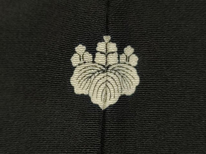 平和屋着物■豪華黒留袖　手描き　遠山風景文　暈し染め　金彩　正絹　逸品　DABI0615cd