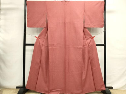平和屋着物■江戸小紋　鮫小紋柄　正絹　逸品　未使用　DABI0622cd