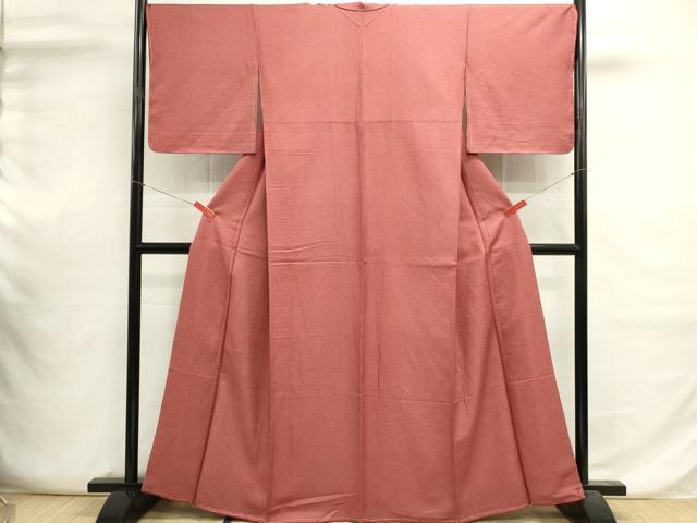 平和屋着物■江戸小紋　鮫小紋柄　正絹　逸品　未使用　DABI0622cd