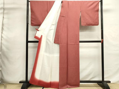 平和屋着物■江戸小紋　鮫小紋柄　正絹　逸品　未使用　DABI0622cd