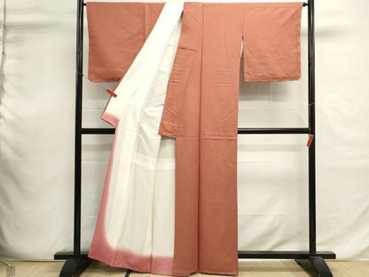 平和屋着物■江戸小紋　鮫小紋柄　正絹　逸品　未使用　DABI0624cd