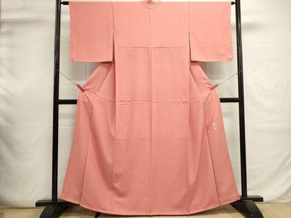 平和屋着物■江戸小紋　七福神文様　正絹　逸品　DABI0625cd
