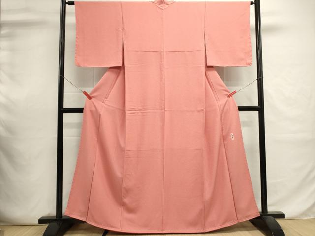 平和屋着物■江戸小紋　七福神文様　正絹　逸品　DABI0625cd
