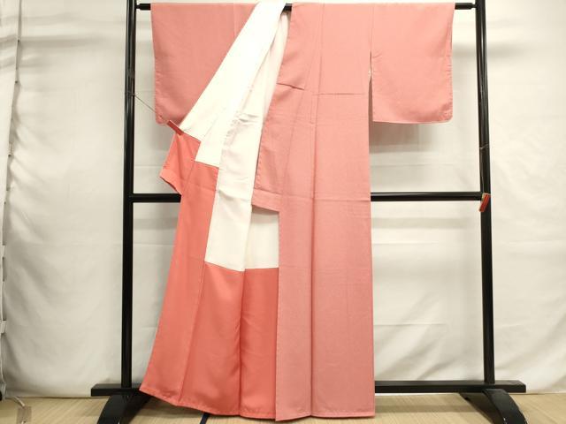 平和屋着物■江戸小紋　七福神文様　正絹　逸品　DABI0625cd