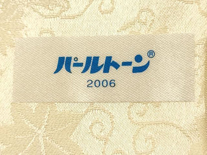 平和屋着物■豪華振袖　駒刺繍　絞り　草花文　金彩　正絹　逸品　DABI0637cd