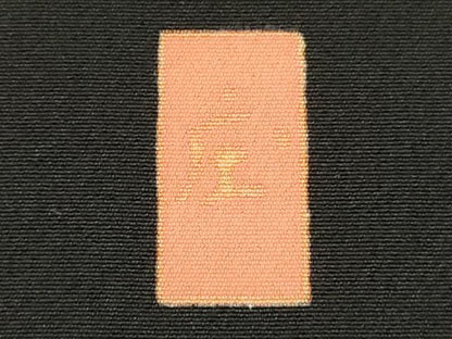 平和屋着物■豪華黒留袖　作家物　風景飛鳥文　正絹　逸品　DABI0679cd