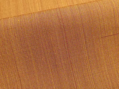 平和屋着物■上質な小紋　霞文　正絹　逸品　DABI0733cd