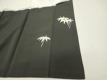 平和屋着物■豪華黒留袖　刺繍　亀　金銀糸　正絹　逸品　DABI0811cd