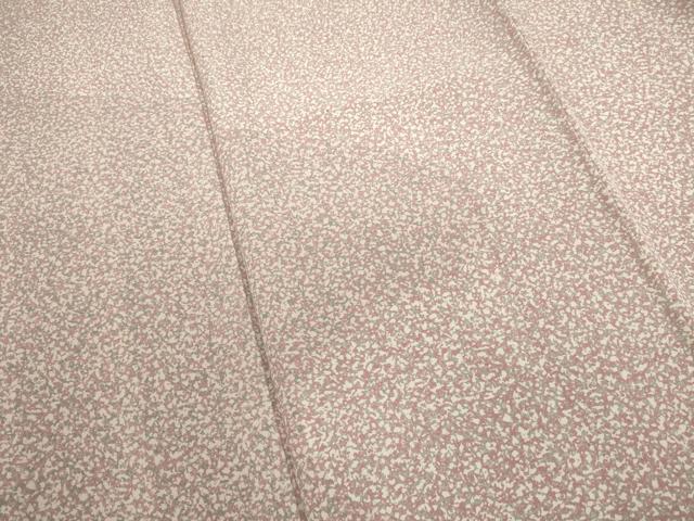 平和屋着物■訪問着　霞文　正絹　逸品　DABI0835cd