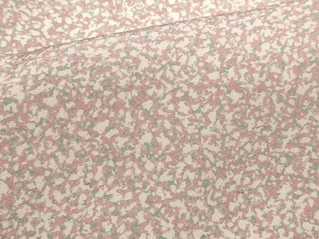 平和屋着物■訪問着　霞文　正絹　逸品　DABI0835cd