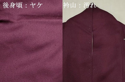 平和屋着物■豪華振袖　駒刺繍　舞梅　舞桜　暈し染め　金彩　正絹　逸品　DABI0842cd