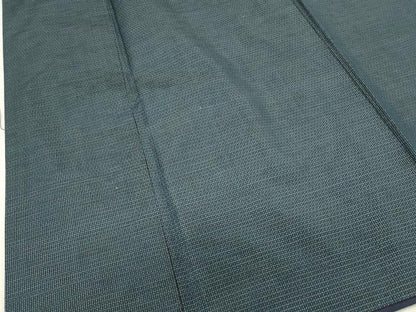 平和屋着物■男性　本場大島紬　100亀甲　正絹　逸品　DABI0844cd