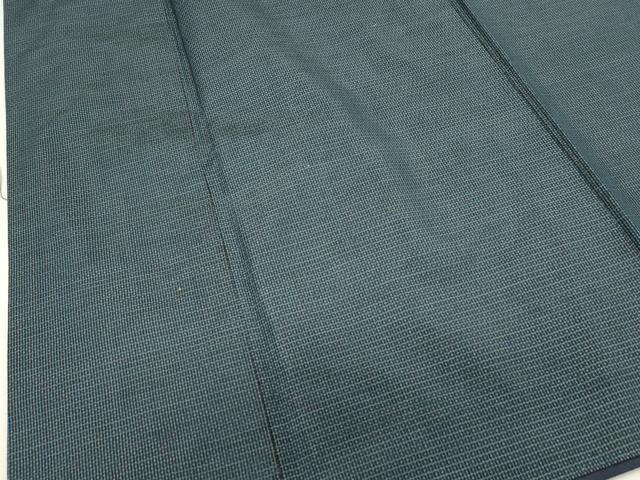 平和屋着物■男性　本場大島紬　100亀甲　正絹　逸品　DABI0844cd