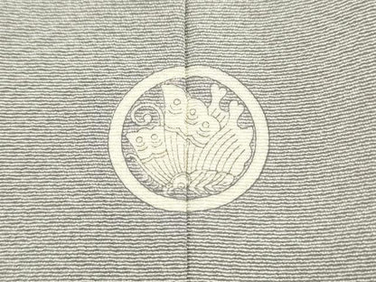 平和屋着物■豪華色留袖　駒刺繍　小舟花文　暈し染め　金彩　正絹　逸品　DABI0896cd