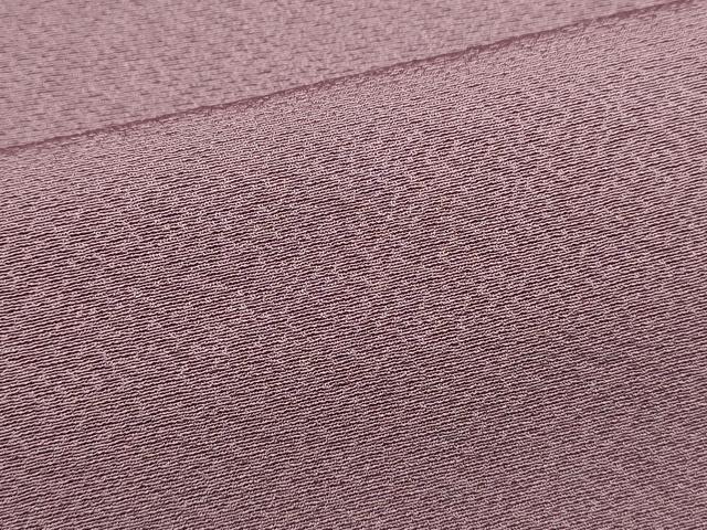 平和屋着物■上質な色無地　紅藤色　正絹　逸品　DABI0924cd