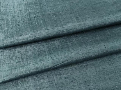 平和屋着物▽上質な紬　単衣　霞文　正絹　逸品　DABI1147sf