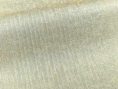 平和屋本店▼六通柄袋帯　霞文　本金箔　正絹　逸品　DABI1186sf