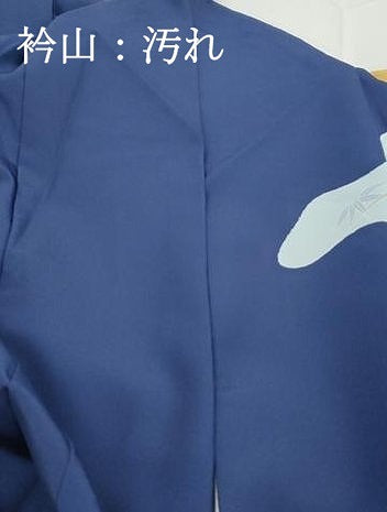 平和屋着物■訪問着　道長宝尽くし花文　松竹梅　金彩　洗える着物　DABI1544qa