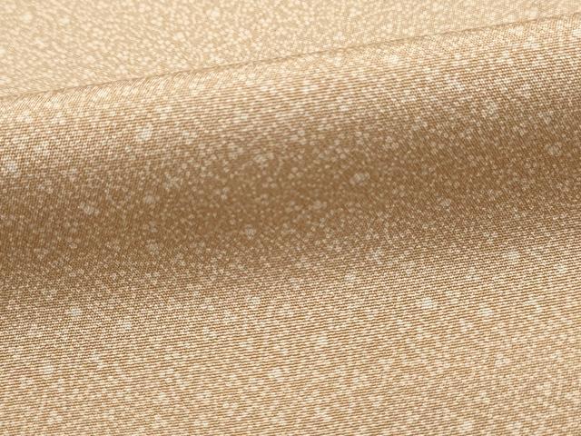 平和屋着物■江戸小紋　寄せ小紋柄　反端付き　正絹　逸品　DABI1561qa