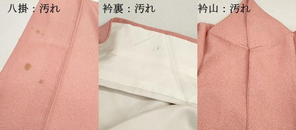 平和屋着物■江戸小紋　寄せ小紋柄　正絹　逸品　DABI1585qa