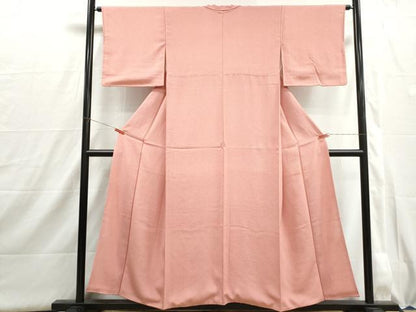 平和屋着物■江戸小紋　寄せ小紋柄　正絹　逸品　DABI1585qa