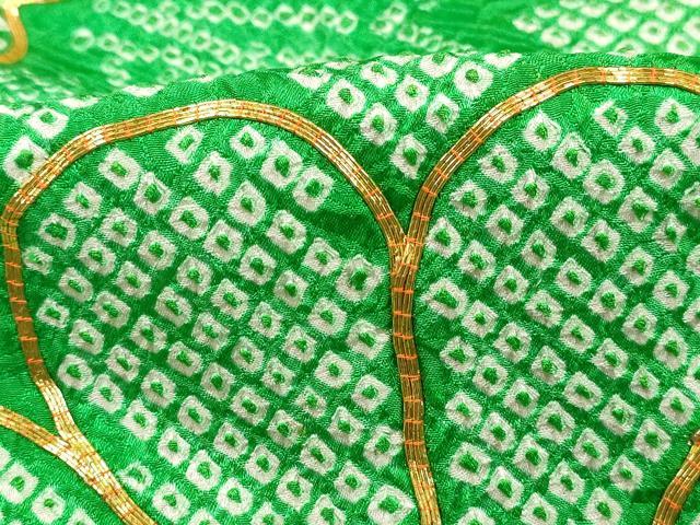 平和屋着物■豪華振袖　総絞り　駒刺繍　立波牡丹文　正絹　逸品　DABI1597qa