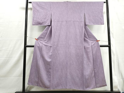 平和屋着物■江戸小紋　宝尽くし文　正絹　逸品　DABI1611qa