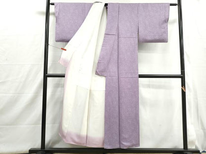 平和屋着物■江戸小紋　宝尽くし文　正絹　逸品　DABI1611qa
