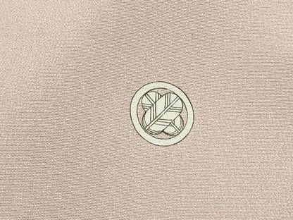 平和屋着物■豪華色留袖　風景花文　暈し染め　金彩　正絹　逸品　DABI1619qa