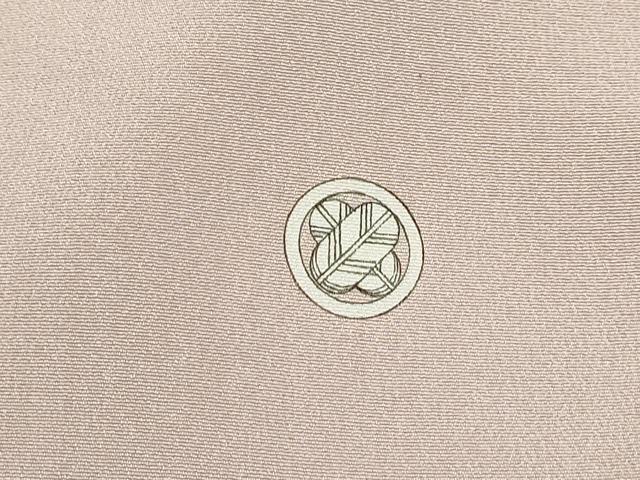平和屋着物■豪華色留袖　風景花文　暈し染め　金彩　正絹　逸品　DABI1619qa