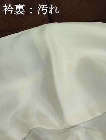 平和屋着物■訪問着　仕覆文　器物　暈し染め　金銀彩　正絹　逸品　DABI1642qa