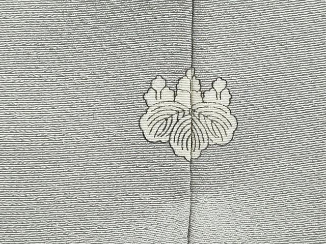 平和屋着物■豪華色留袖　駒刺繍　飛鶴花松文　暈し染め　金彩　正絹　逸品　DABI1692qa
