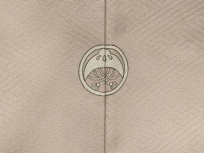平和屋着物■豪華色留袖　屏風花籠文　牡丹　金彩　正絹　逸品　DABI1721qa