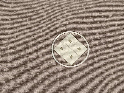 平和屋着物■豪華色留袖　駒刺繍　孔雀花文　暈し染め　金彩　正絹　逸品　DABI1743qa