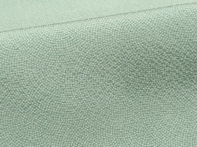 平和屋着物■江戸小紋　鮫小紋柄　鬼しぼ縮緬　正絹　逸品　DABI1758qa