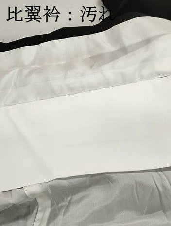 平和屋着物■豪華黒留袖　浜松群鶴文　金銀彩　正絹　逸品　DABI1761qa