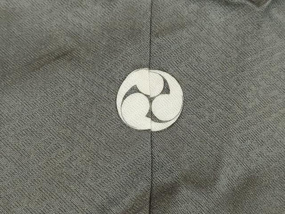 平和屋着物■豪華色留袖　作家物　風景花文　暈し染め　正絹　逸品　DABI1771qa