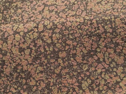 平和屋着物■上質な小紋　霞文　やまと誂製　正絹　逸品　DABI1789qa