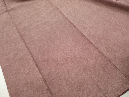 平和屋着物■江戸小紋　鮫小紋柄　正絹　逸品　DABI1799qa