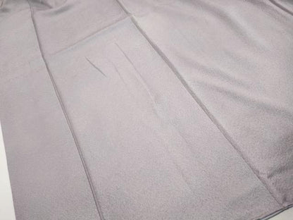 平和屋着物■上質な小紋　霞文　暈し染め　正絹　逸品　DABI1812qa