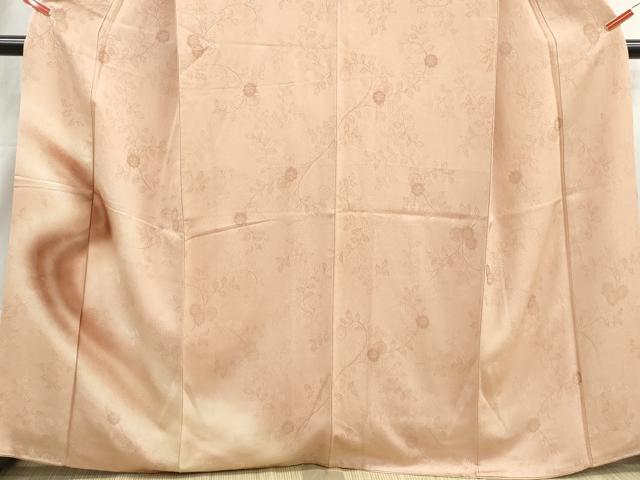 平和屋着物■豪華色留袖　枝花地紋　霞文　暈し染め　銀座越後屋扱い　正絹　逸品　DABI1840qa