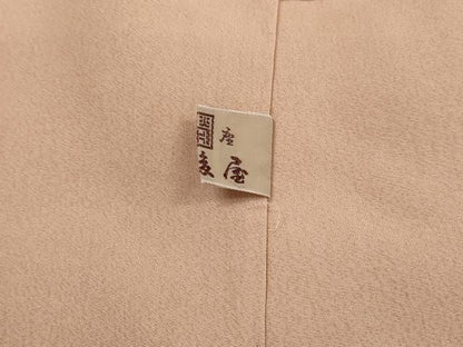 平和屋着物■豪華色留袖　枝花地紋　霞文　暈し染め　銀座越後屋扱い　正絹　逸品　DABI1840qa