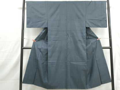 平和屋着物■男性　本場大島紬　100亀甲　総詰め　正絹　逸品　DABI1867qa