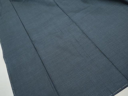 平和屋着物■男性　本場大島紬　100亀甲　総詰め　正絹　逸品　DABI1867qa