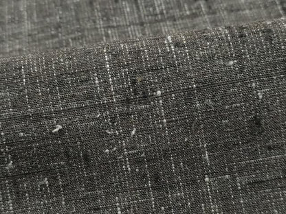 平和屋着物■男性　紬　霞文　正絹　逸品　DABI1916qa