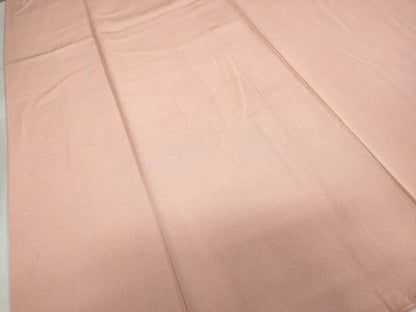 平和屋着物●上質な色無地　虹色　伊勢丹扱い　正絹　逸品　DABI2001ud