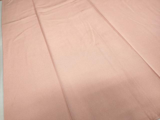 平和屋着物●上質な色無地　虹色　伊勢丹扱い　正絹　逸品　DABI2001ud