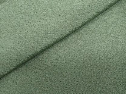 平和屋着物●上質な色無地　青磁鼠色　正絹　逸品　未使用　DABI2003ud