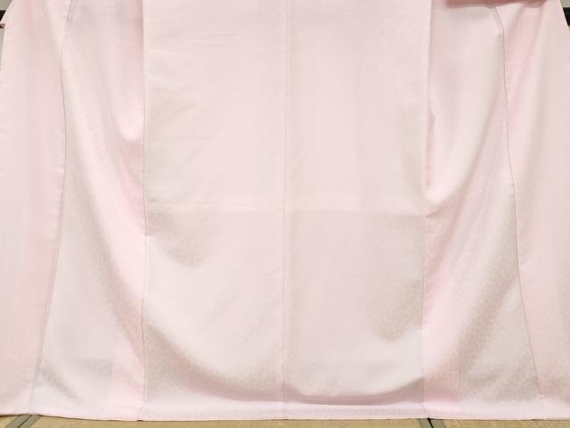 平和屋着物●小振袖　二尺袖　舞花文　暈し染め　金彩　洗える着物　DABI2018ud