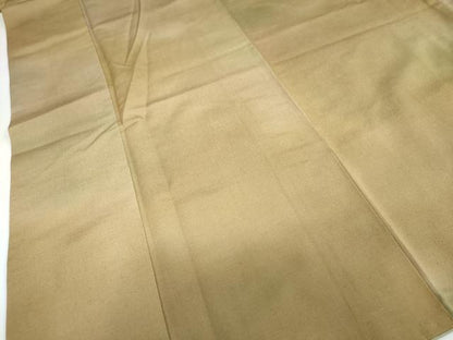 平和屋着物●上質な小紋　霞文　暈し染め　正絹　逸品　DABI2057ud